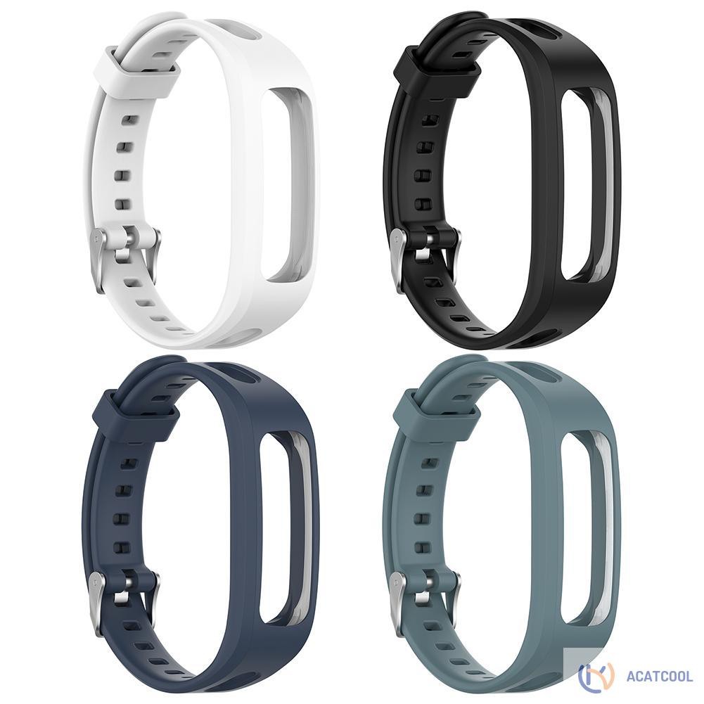 Dây Đeo Silicone Cho Đồng Hồ Thông Minh Huawei Honor Band 4 Running Version / Huawei Band 3e