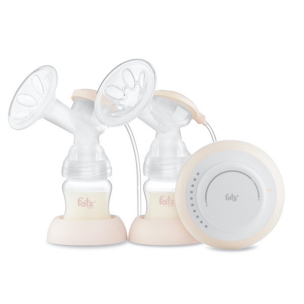 [BH 12 THÁNG CHÍNH HÃNG] MÁY HÚT SỮA ĐIỆN ĐÔI FATZBABY RESONANCE 2 - FB1107VN