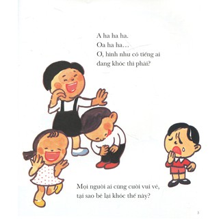 Sách Ehon Nhật Bản - Chuyện những chiếc răng