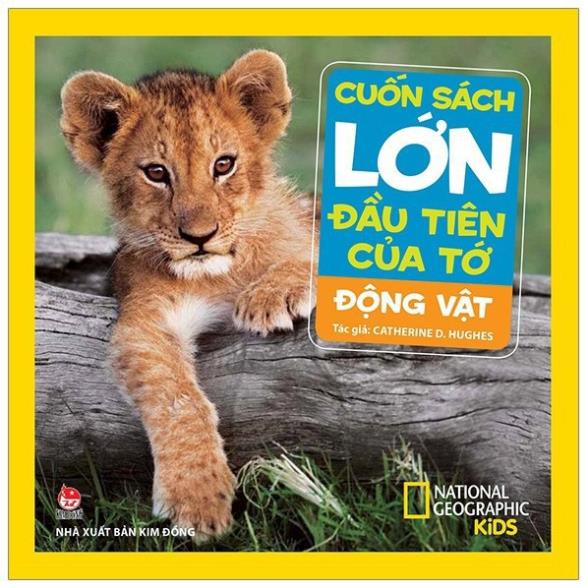 Sách - Bộ Sách lớn đầu tiên của tớ - NXB Kim Đồng (Lẻ tùy chọn)