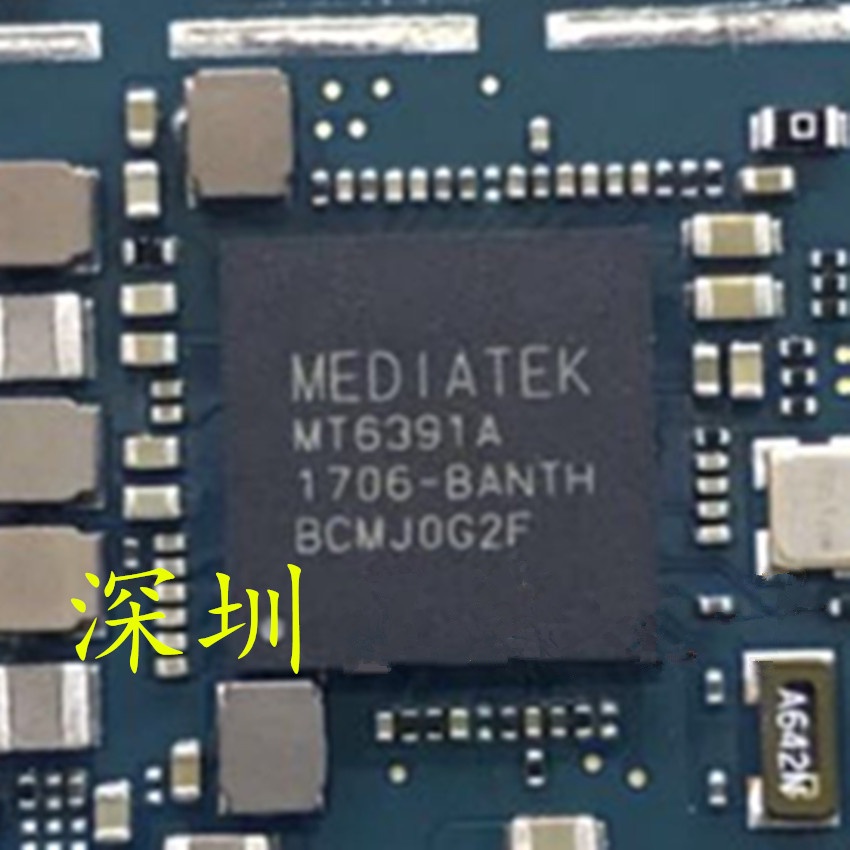 Chip Quản Lý Nguồn MT6357V MT6357CRV MT6357MRV MT6350V MT6391A MT6392A