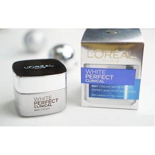 Kem Dưỡng L'oreal White Perfect Clinical
