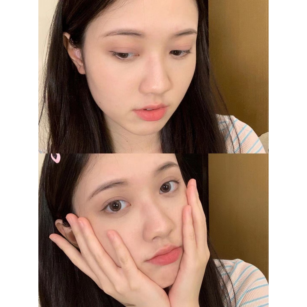 Everbab Bảng Phấn Mắt Màu Lì Tông Đất Có Độ Bóng Cao