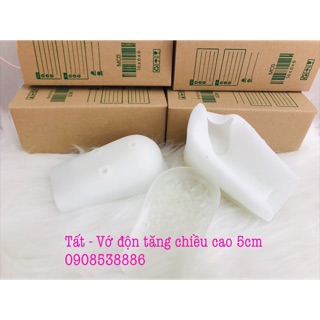 Vớ Tất độn tăng chiều cao