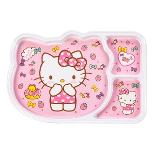🍓 Khay nhựa Hello Kitty KT010 – Đáng yêu & tiện dụng