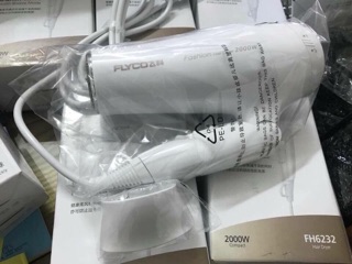 C076 Máy sấy tóc i-on FLYCO 2000W