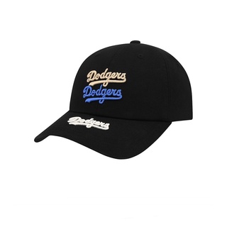 Nón Kết | Mũ Lưỡi Trai MLB Basic Logo Ball Cap N107 | Unisex - Full Tag Code