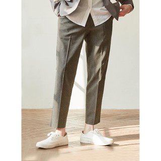 quần âu slimfit Polham kẻ sọc