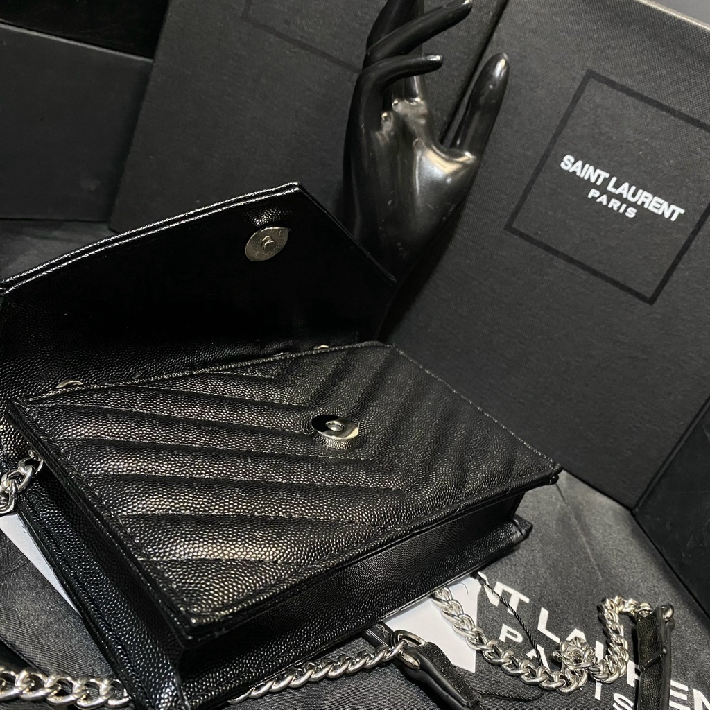 Túi đeo chéo YS.L woc