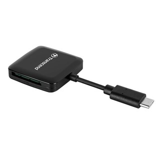 Đầu Đọc Thẻ Transcend Type-C TS-RDC3K