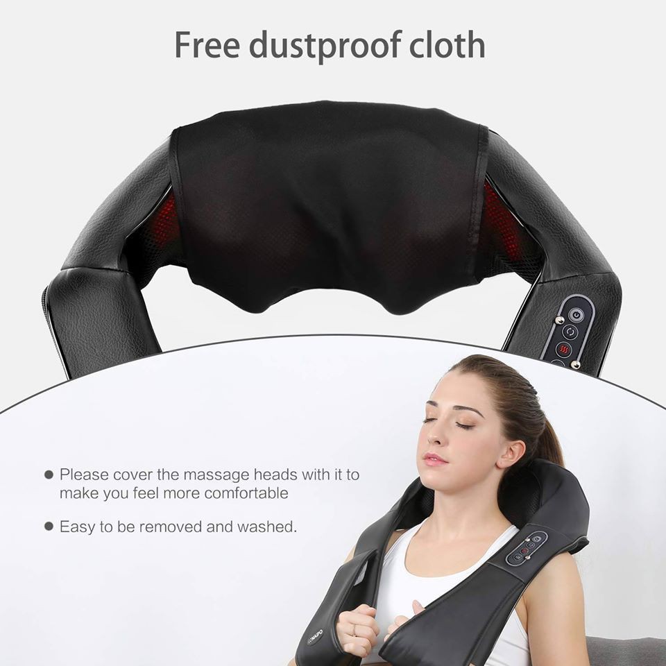Máy Massage Naipo MGS-150D | Shopee Việt Nam