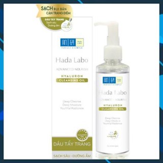 FREESHIP- 200ml_Dầu tẩy trang Hada Labo ADVANCED NOURISH