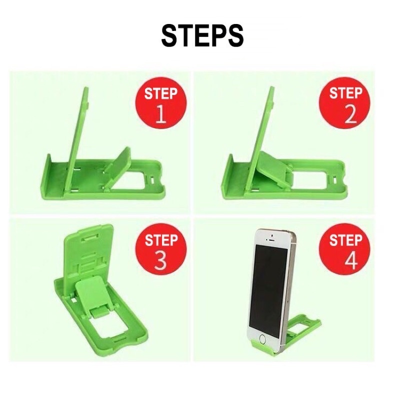 Giá đỡ điện thoại để bàn điều chỉnh độ nghiêng