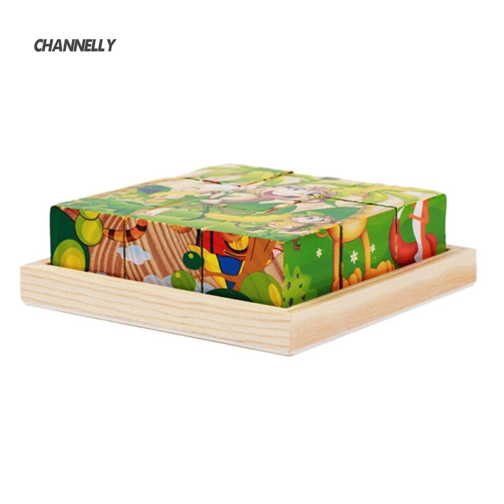 Khay gỗ đựng đồ với kích thước 12cm x 12cm x 1.3cm tiện dụng