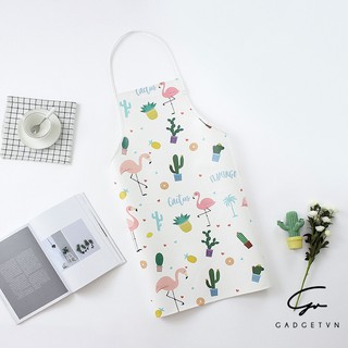 Tạp dề Pastel