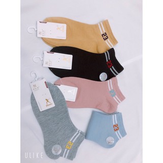 Tất nữ 75k/set 10 đôi