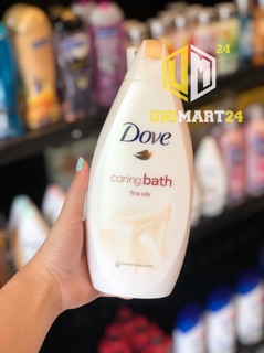 Sữa tắm Dove Đức 500ml