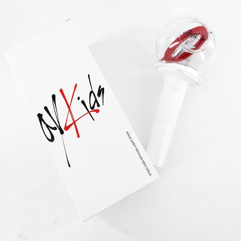 Lightstick Stray Kids hàng unoff - Gậy cổ vũ không bắt bluetooth