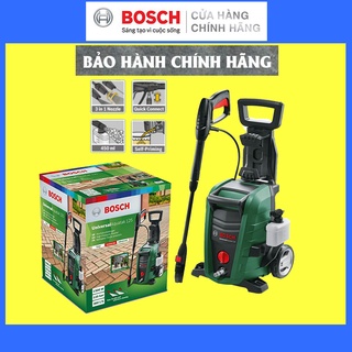 Máy phun xịt rửa áp lực cao bosch universal aquatak 125