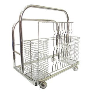 GIÁ CÀI ĐŨA,DAO,THỚT INOX [Shop yêu khách]