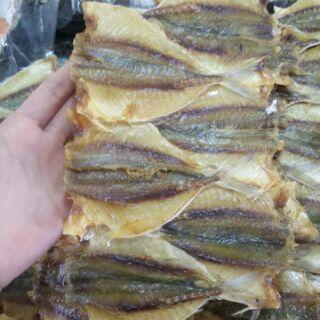 Cá chỉ vàng khô 0.5kg _ 1kg.