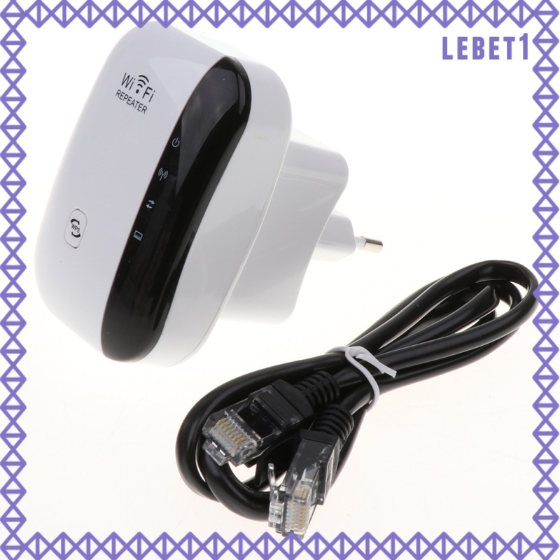 Thiết Bị Khuếch Đại Tín Hiệu Wifi Phích Cắm Eu | BigBuy360 - bigbuy360.vn