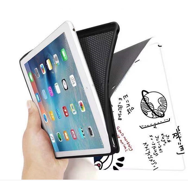 Bao Da Máy Tính Bảng Họa Tiết Phi Hành Gia Dành Cho iPad mini1/2/3/4/5 Pad 2/3/4 air1/air2/air3 pro