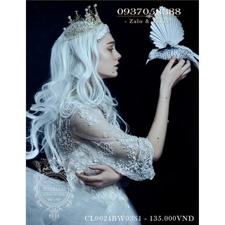 [HERADRESS] Vương miện cô dâu