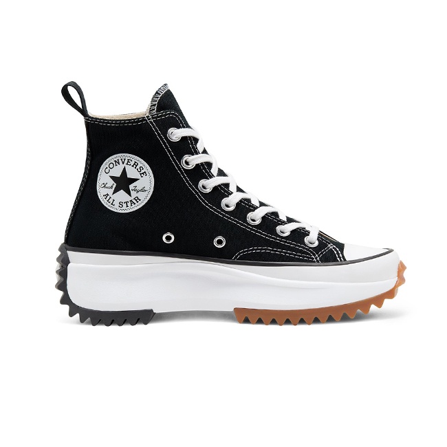 Giày Converse Run Star Hike Twisted Classic Foundational Canvas - 166800