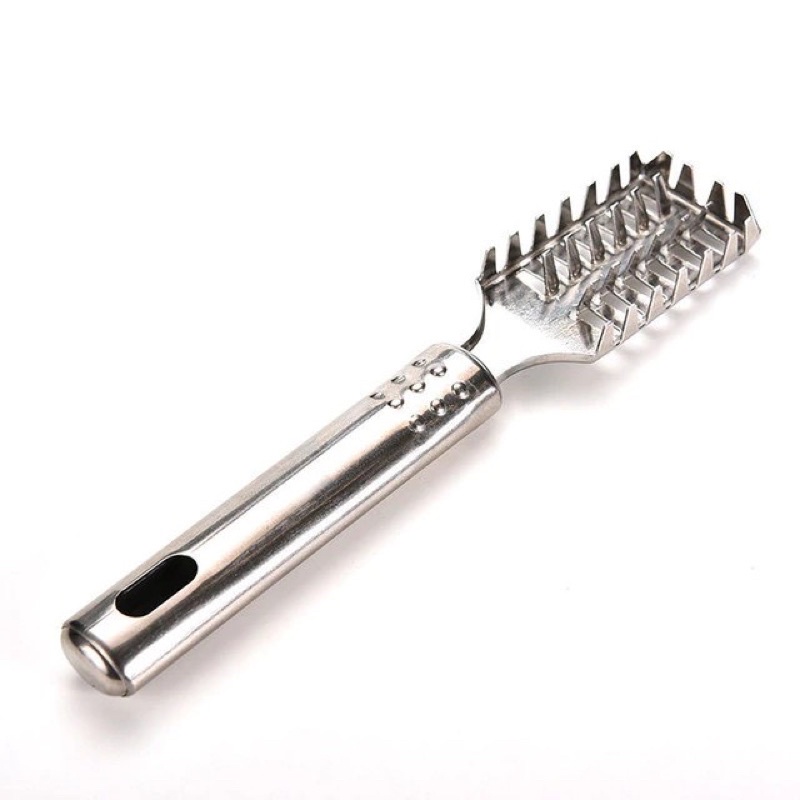 Dụng Cụ Đánh Vảy Cá Tiện Dụng Bằng Inox