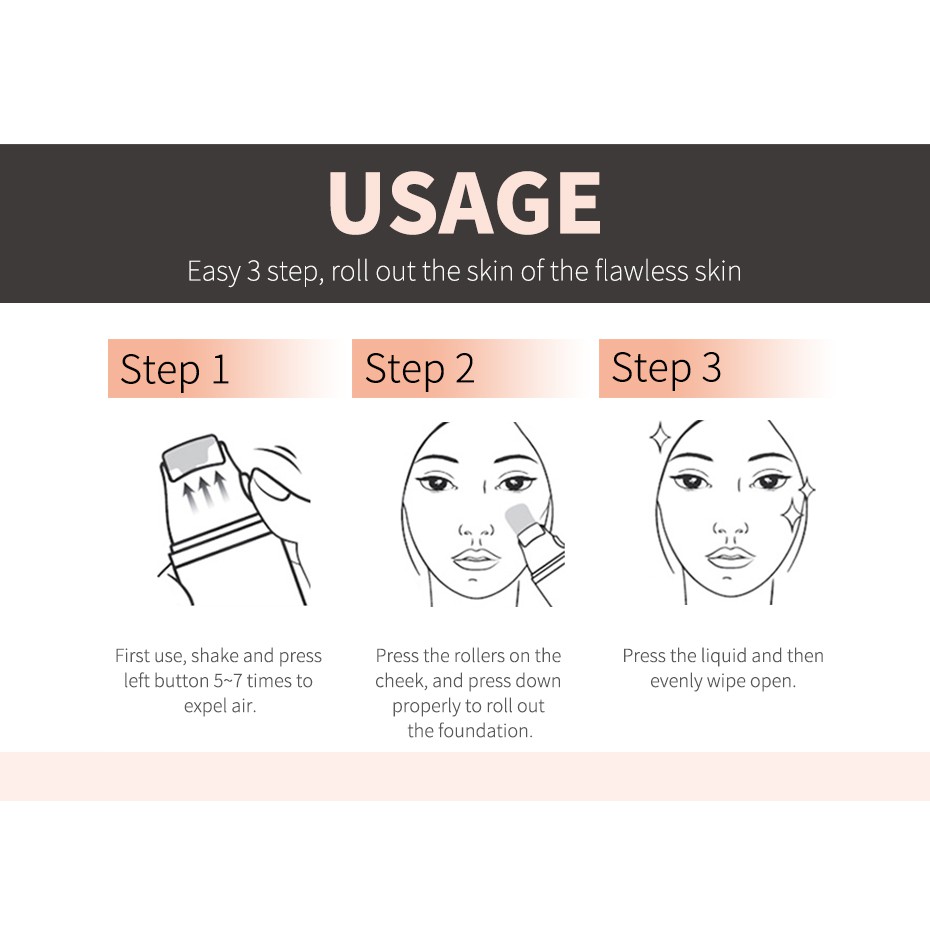 Kem Nền CC Trang Điểm LAIKOU 30g Đa Năng Tiện Dụng | BigBuy360 - bigbuy360.vn