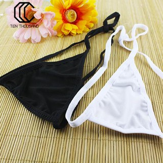 Quần lót G-string kiểu chữ T gợi cảm