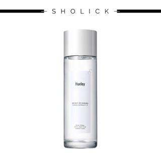 Nước Cân Bằng Dưỡng Ẩm Da Cao Cấp Huxley Dung Tích 120ml