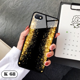 Ốp lưng Xiaomi Redmi 6A  - Lưng kính 3D