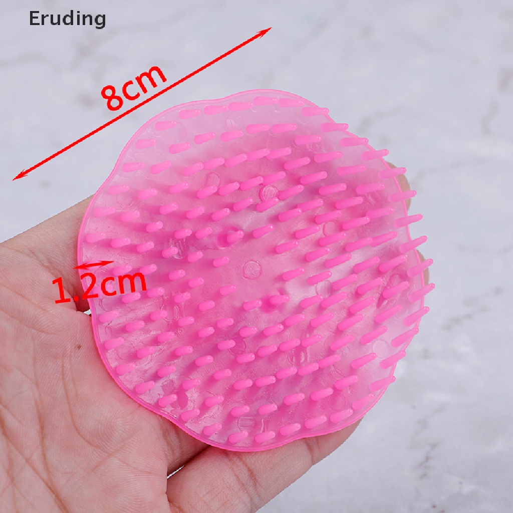 Dụng Cụ Mát Xa Da Đầu Tiện Lợi