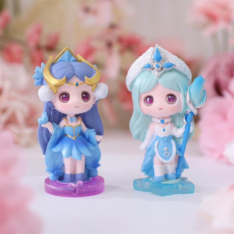 Mô Hình Búp Bê King of Honor Star Thủ Công Dễ Thương Phù Hợp Làm Quà Cho Bạn Bè / Học Sinh