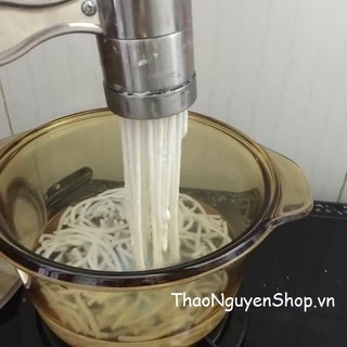 Dụng cụ làm bún, mì tươi-T3A4