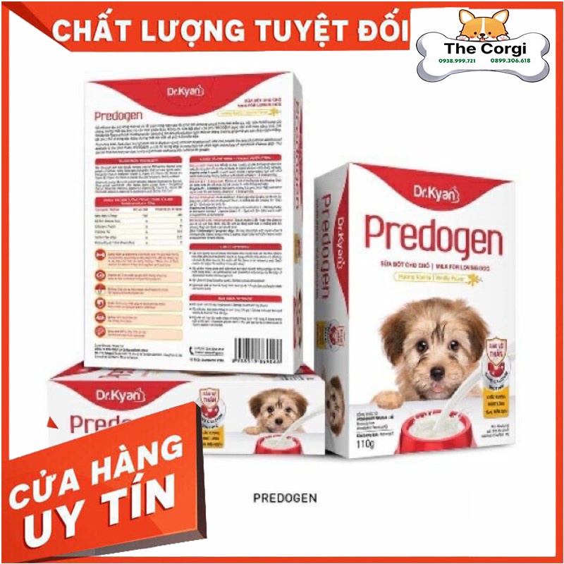 PREDOGEN-sữa bột cho chó
