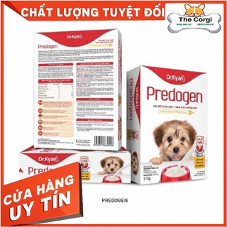 Predogen-sữa bột cho chó
