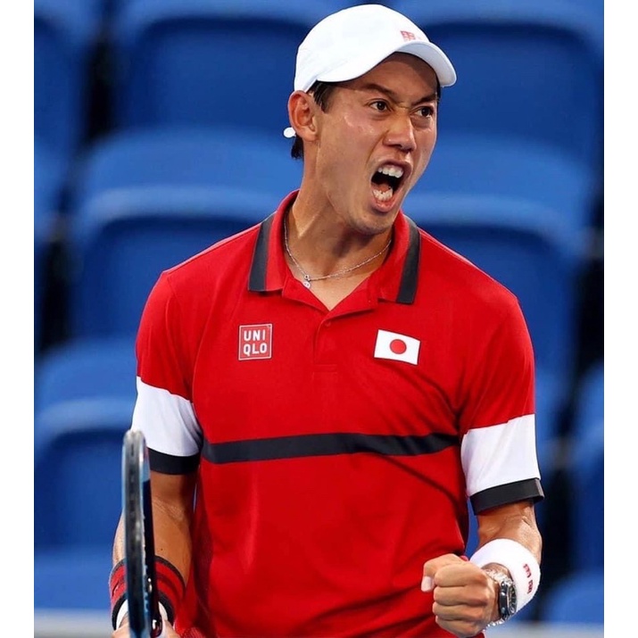 Áo tennis uniqlo mẫu 2021