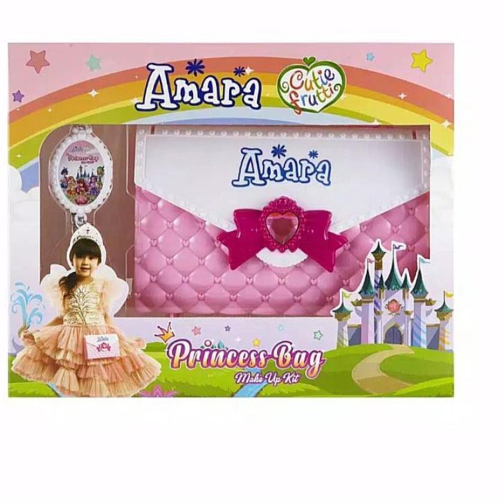 (Giảm Giá Sốc) Túi Đựng Đồ Trang Điểm Amara (Ked-655) | BigBuy360 - bigbuy360.vn
