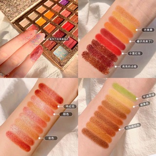 Bảng màu Guicami 35 ô