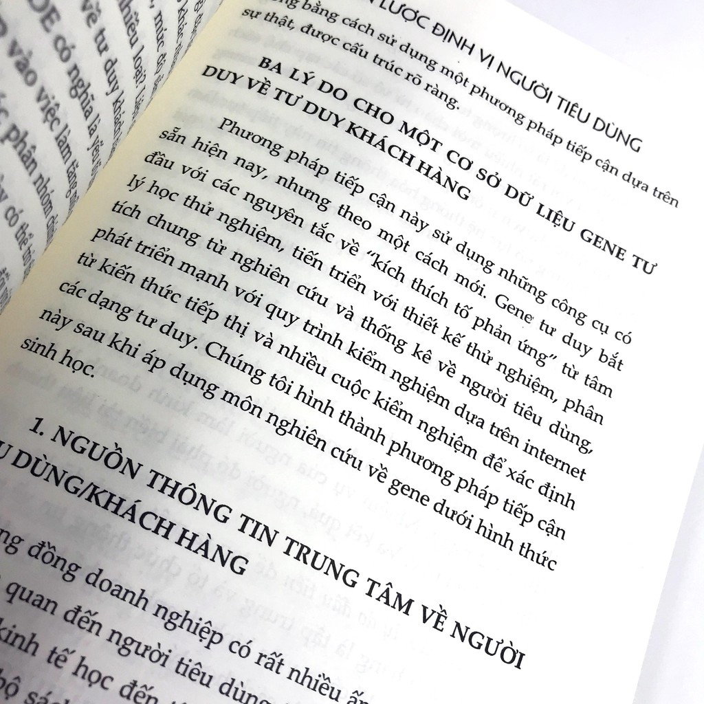 Sách - Chiến Lược Định Vị Người Tiêu Dùng | BigBuy360 - bigbuy360.vn