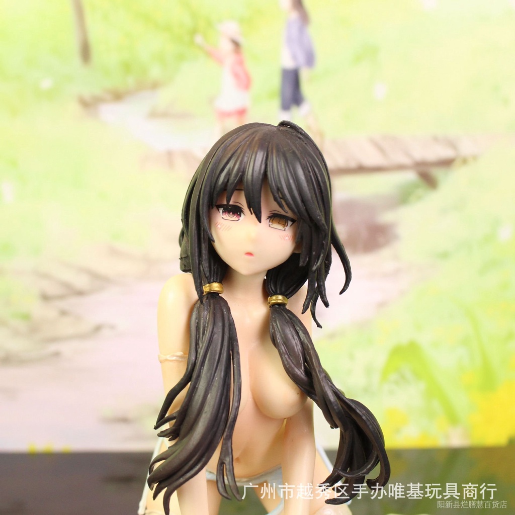 Mô Hình Nhân Vật Nữ Anime Mặc Đồ Tắm Quyến Rũ FDK3