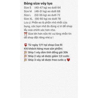 ( ẢNH THẬT - CHÍNH CHỦ CEE RI ) Váy cổ vuông tay bồng đỏ / trắng