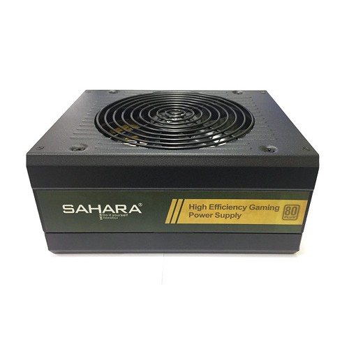 NGUỒN SAHARA 1300W QUẠT 12F 24P SATA PW 020