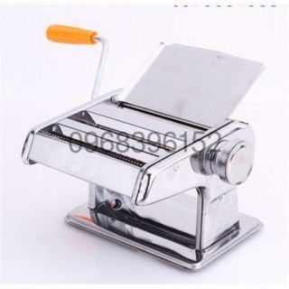 Máy cán mì gia đình 2 lưỡi cắt