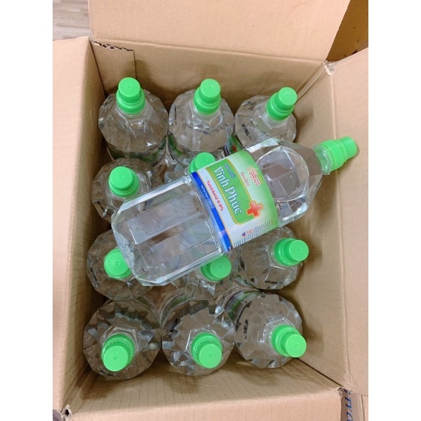 NƯỚC MUỐI SINH LÝ VĨNH PHÚC 1l