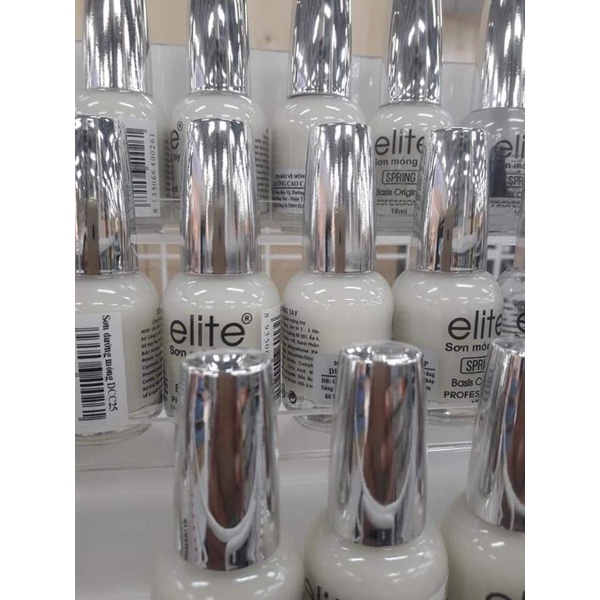 Sơn dưỡng móng cao cấp gồm 4 màu ,đặt sl rồi ib màu giúp em