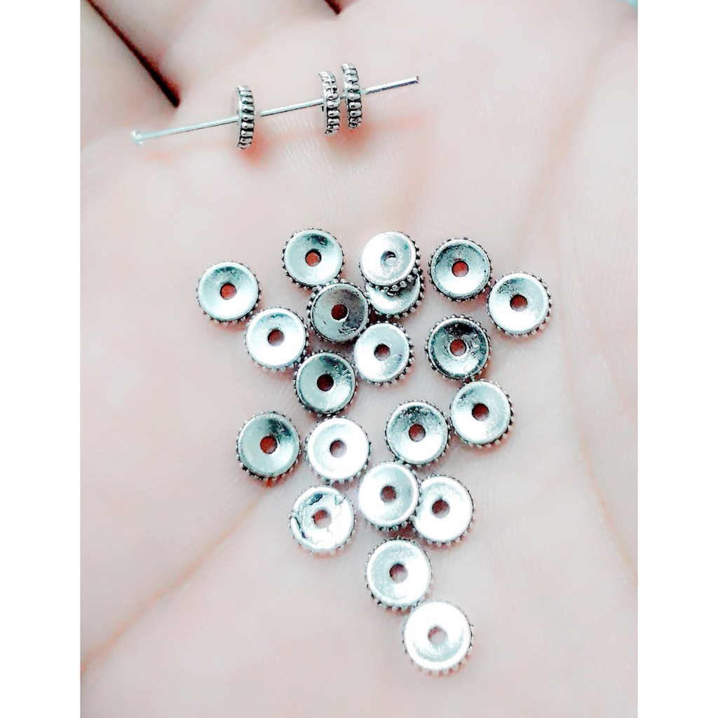 Charm hợp kim giá sỉ 1 gói 50 gram giá 23k [ chuyên sỉ charm hợp kim ]